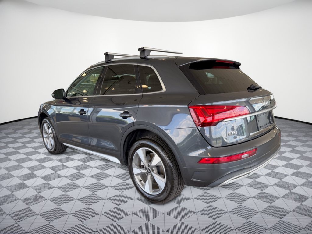 Used 2023 Audi Q5 2.0T Premium Plus w/ Premium Plus Package AWD/4WD image 3