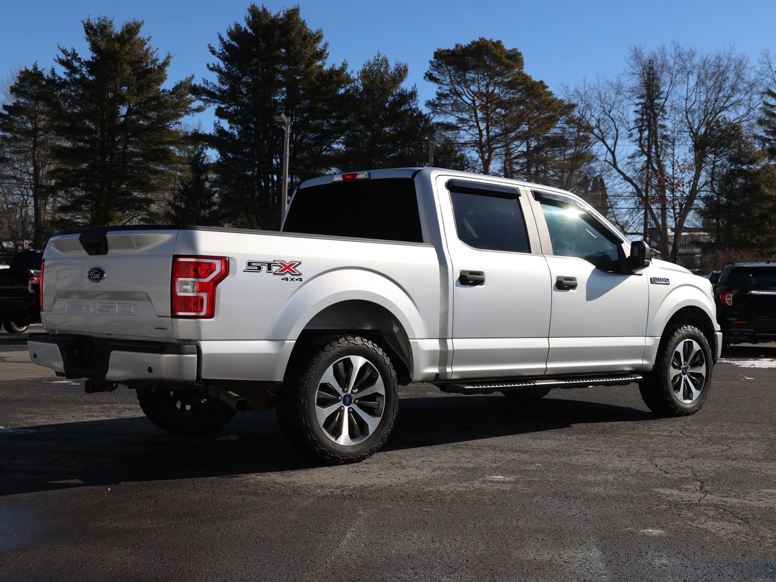 Certified 2019 Ford F150 XL w/ Equipment Group 101A Mid image 5