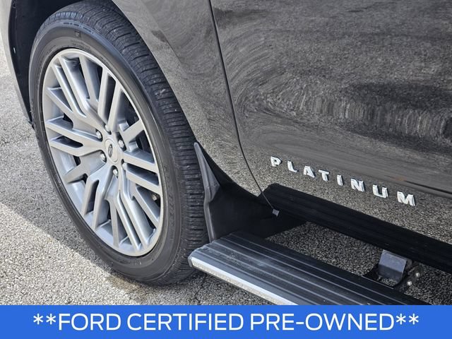 Certified 2023 Ford Expedition Max Platinum AWD/4WD image 7