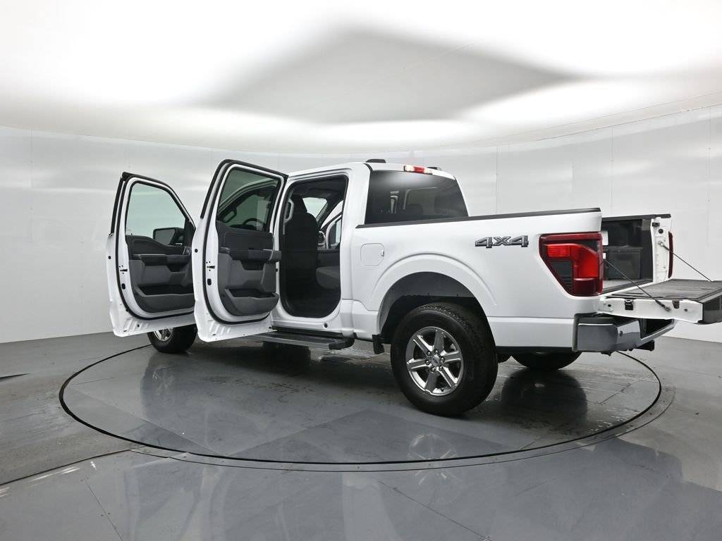 Certified 2025 Ford F150 XLT w/ Equipment Group 301A Standard image 56