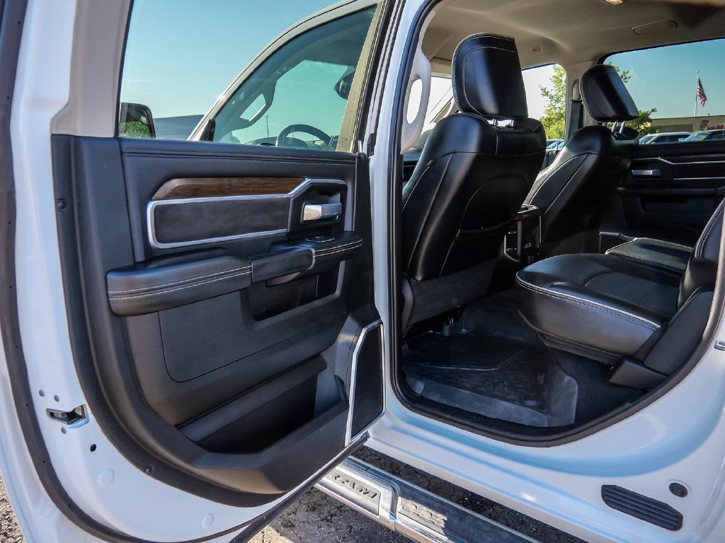 Used 2023 RAM 2500 Laramie AWD/4WD image 25