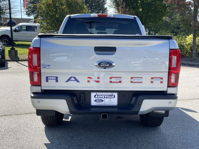 Certified 2023 Ford Ranger XLT w/ Equipment Group 301A Mid AWD/4WD image 4
