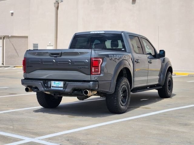 Certified 2018 Ford F150 Raptor w/ Equipment Group 802A Luxury AWD/4WD image 5
