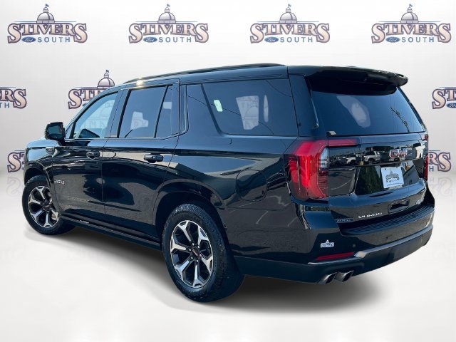Used 2025 GMC Yukon AT4 Ultimate AWD/4WD image 5