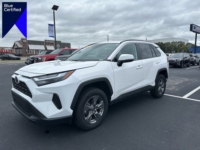 Used 2024 Toyota RAV4 XLE