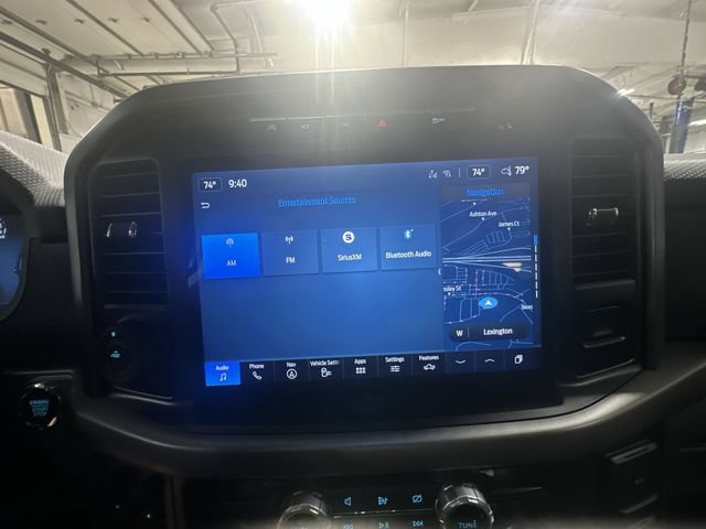 Certified 2024 Ford F150 XLT w/ Equipment Group 302A MID AWD/4WD image 16