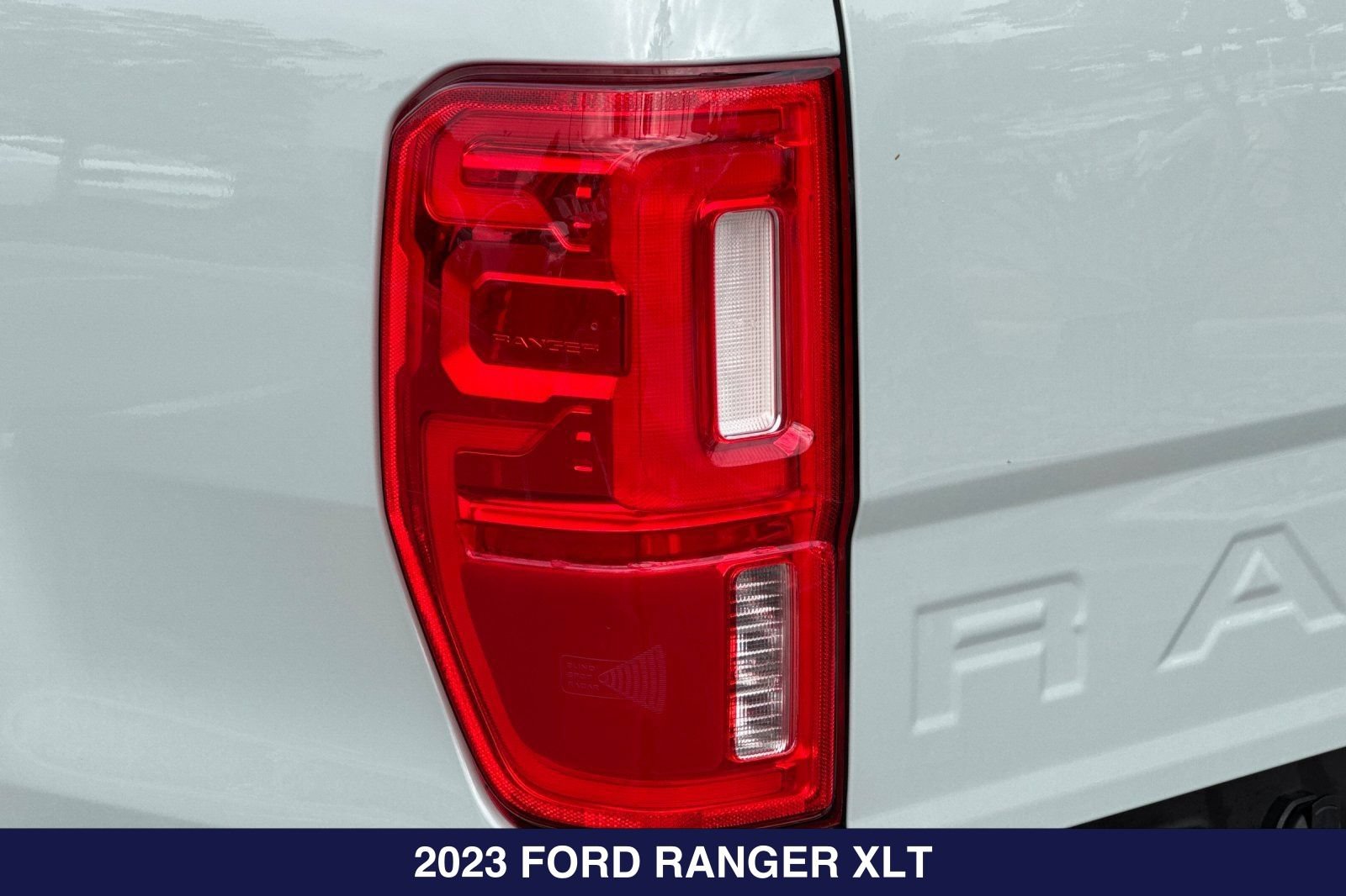 Certified 2023 Ford Ranger XLT w/ Equipment Group 302A High RWD image 28