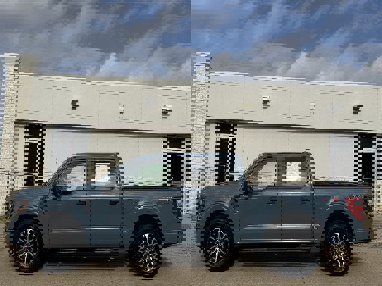 Certified 2023 Ford F150 XL w/ STX Appearance Package image 3