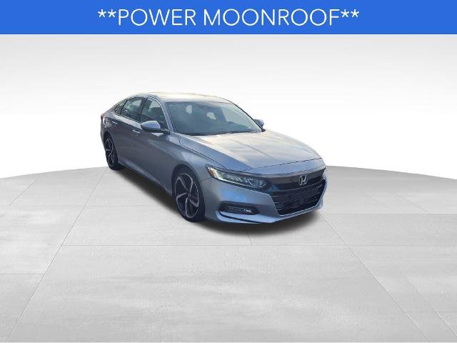 Used 2019 Honda Accord Sport image 2