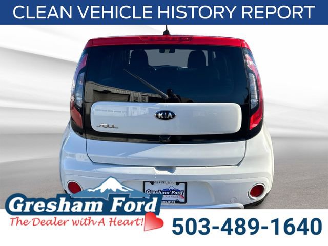 Used 2017 Kia Soul + w/ Designer's Package image 5