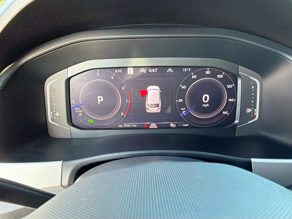 Used 2022 Volkswagen Atlas SEL AWD/4WD image 41