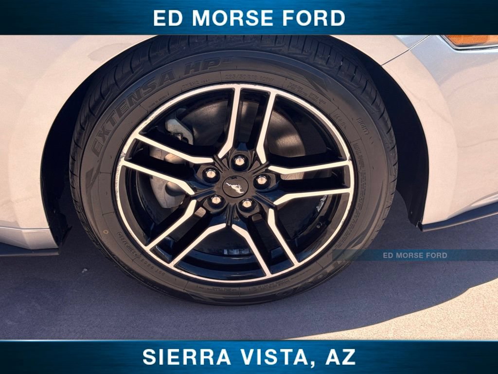 Certified 2022 Ford Mustang Premium RWD image 38
