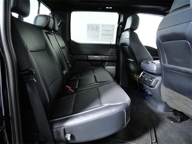 Certified 2023 Ford F150 Lariat w/ Equipment Group 502A High image 14