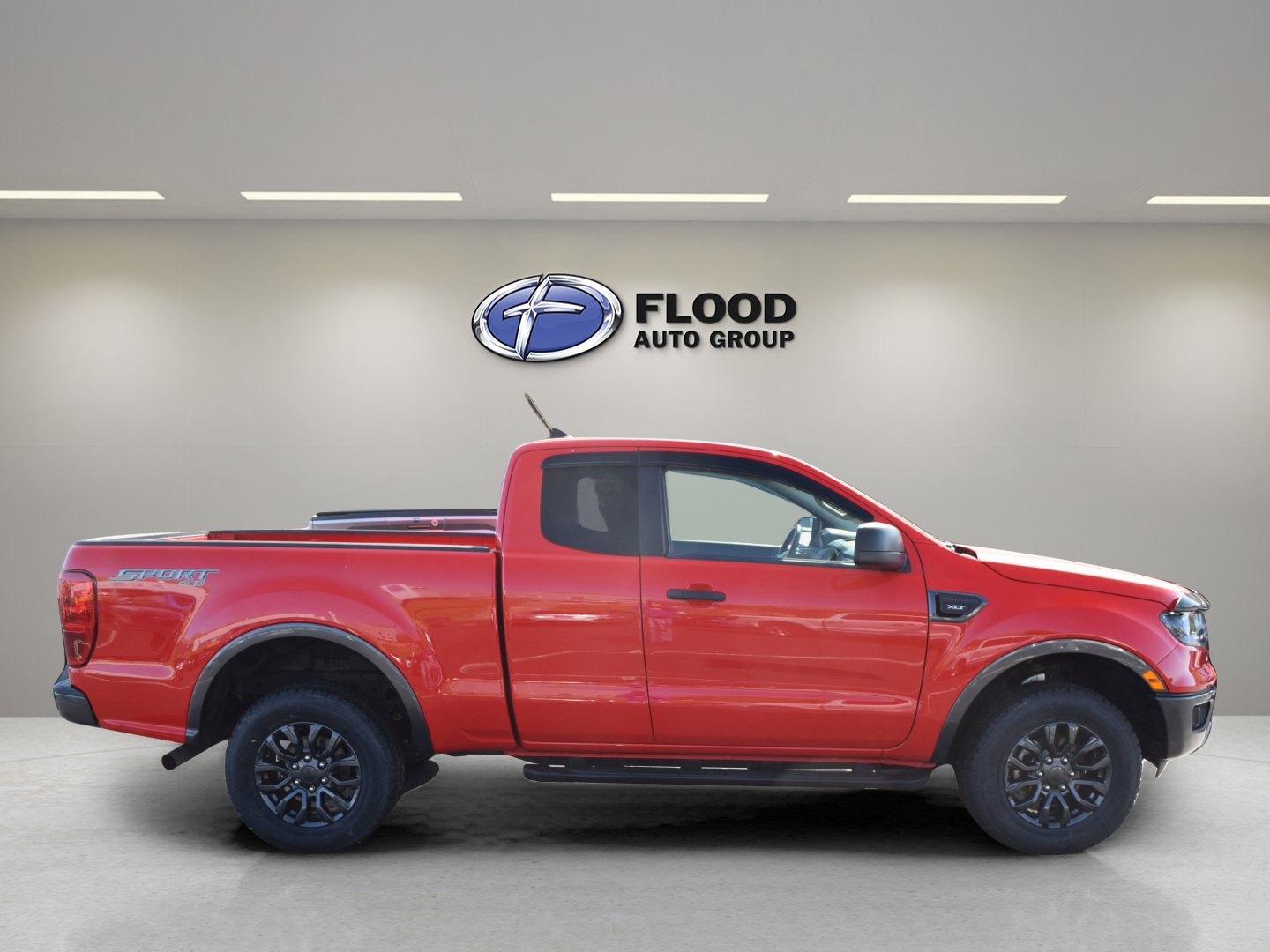 Certified 2020 Ford Ranger XLT w/ Equipment Group 301A Mid AWD/4WD image 3