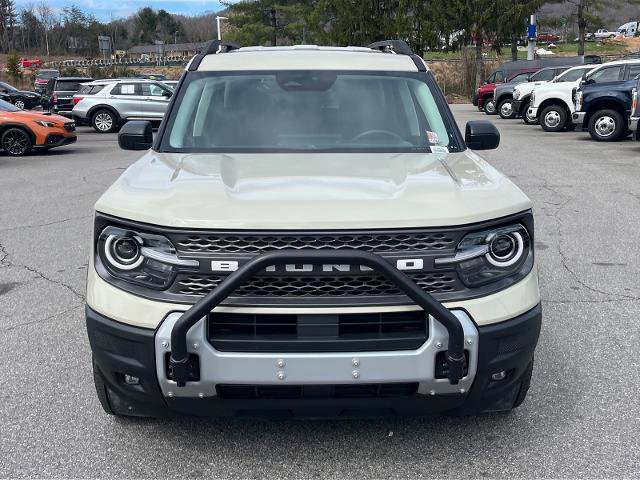 Certified 2025 Ford Bronco Sport Big Bend image 5