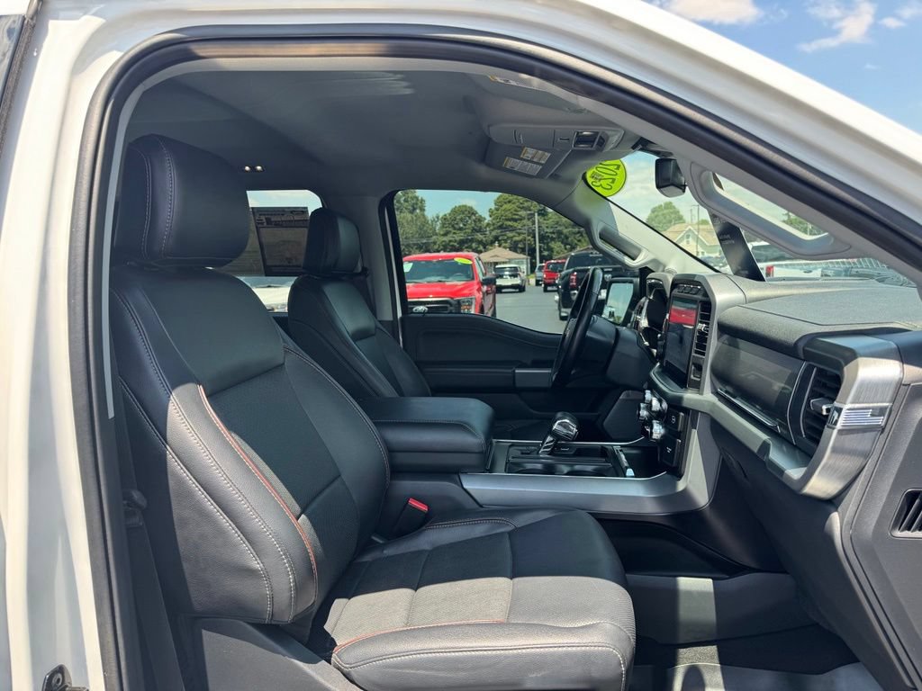 Certified 2023 Ford F150 Lariat w/ Trailer Tow Package AWD/4WD image 17