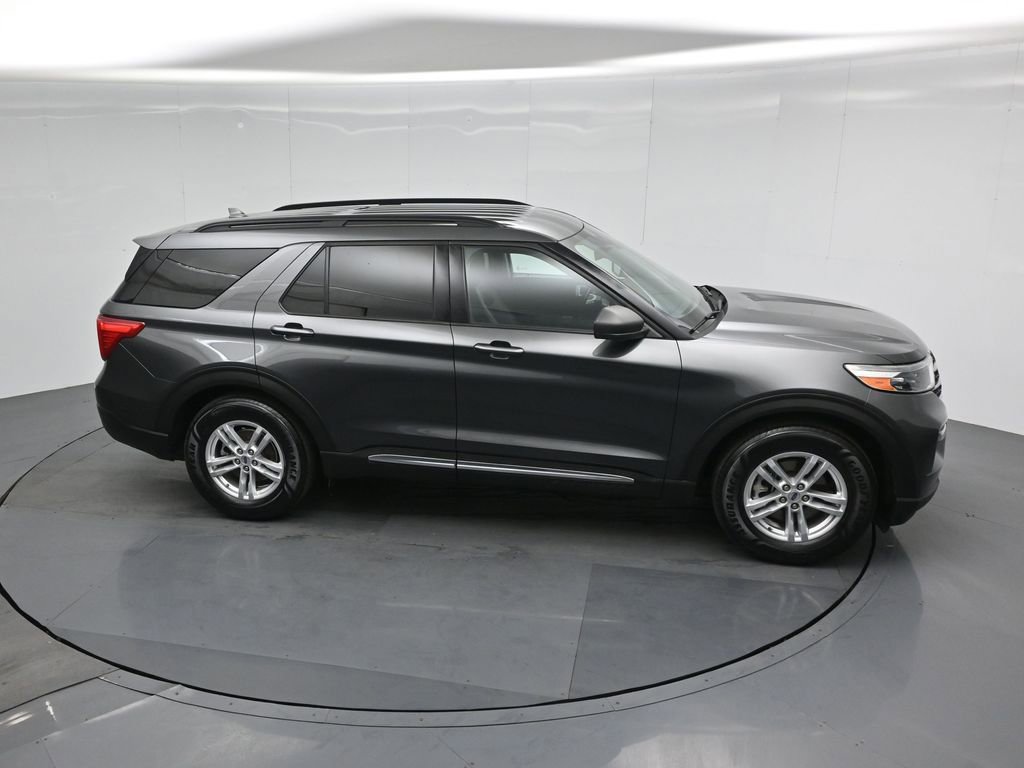Certified 2020 Ford Explorer XLT w/ Equipment Group 202A image 55
