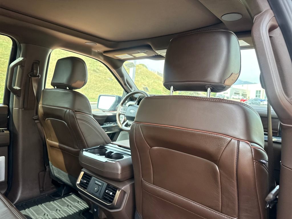 Certified 2025 Ford F150 King Ranch w/ FX4 Off-Road Package AWD/4WD image 26