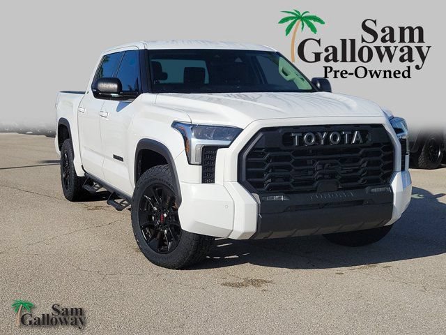 Used 2024 Toyota Tundra SR5 w/ SR5 Premium Package