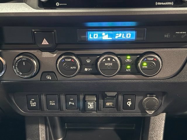 Used 2023 Toyota Tacoma TRD Sport w/ Technology Package AWD/4WD image 30