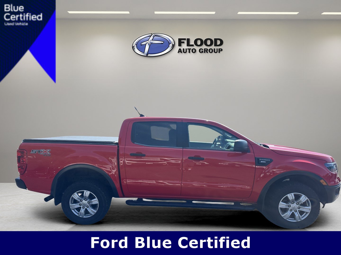 Certified 2020 Ford Ranger XL w/ Equipment Group 101A Mid AWD/4WD image 5
