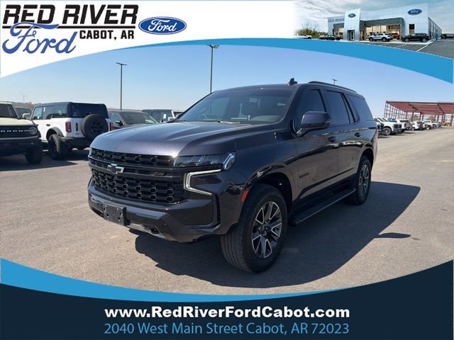 Used 2024 Chevrolet Tahoe Z71 w/ Z71 Off-Road Package image 1