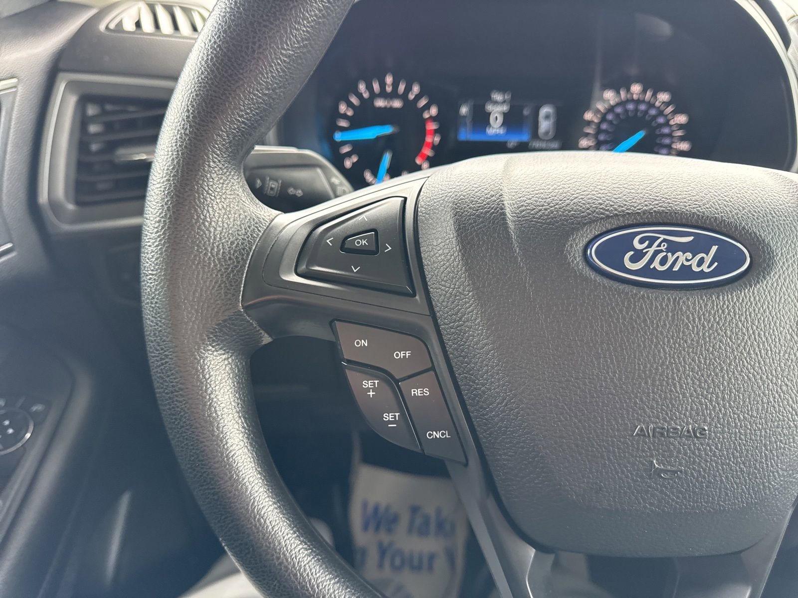 Certified 2020 Ford Edge SE AWD/4WD image 28