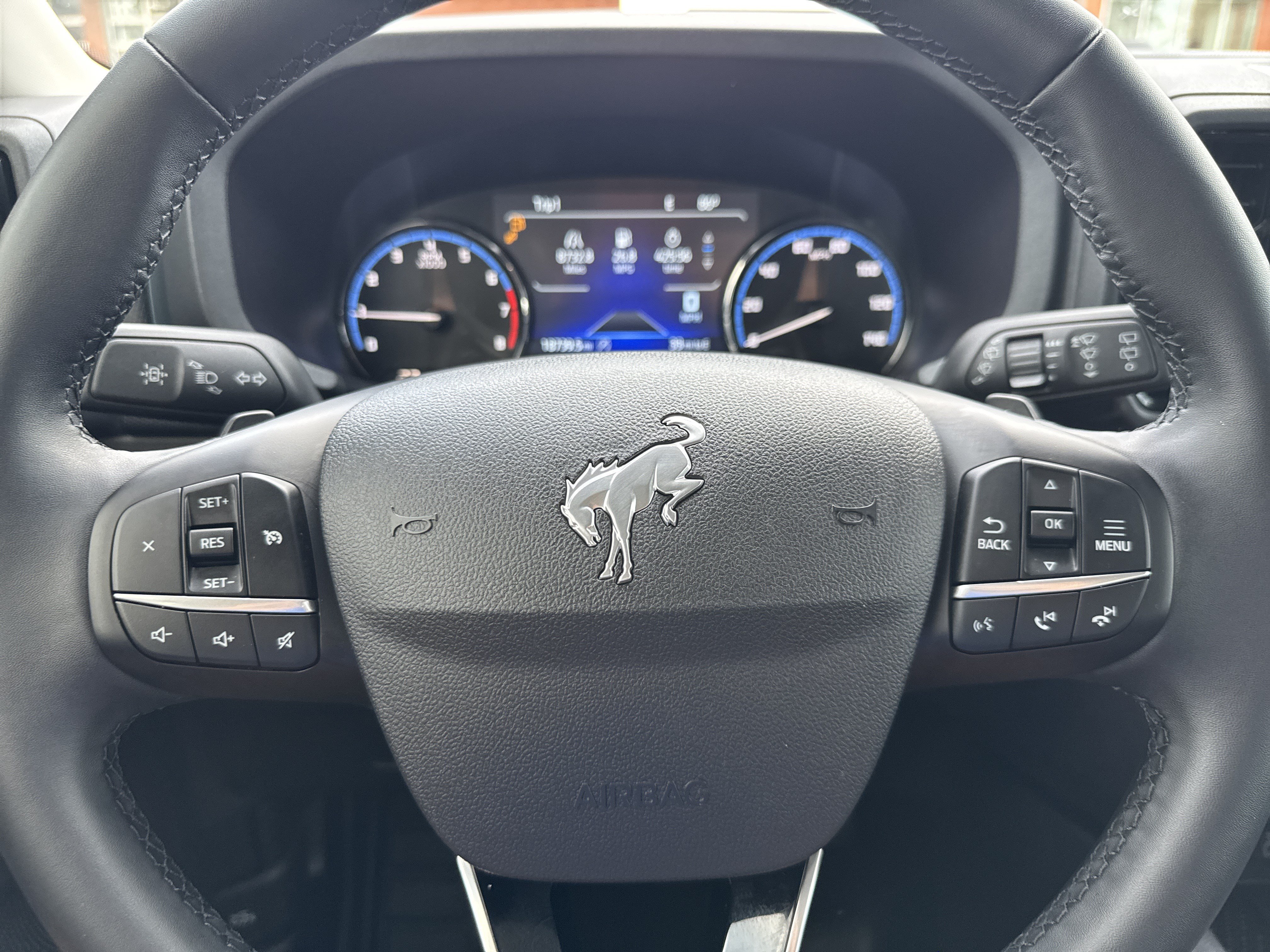 Certified 2024 Ford Bronco Sport Badlands AWD/4WD image 15