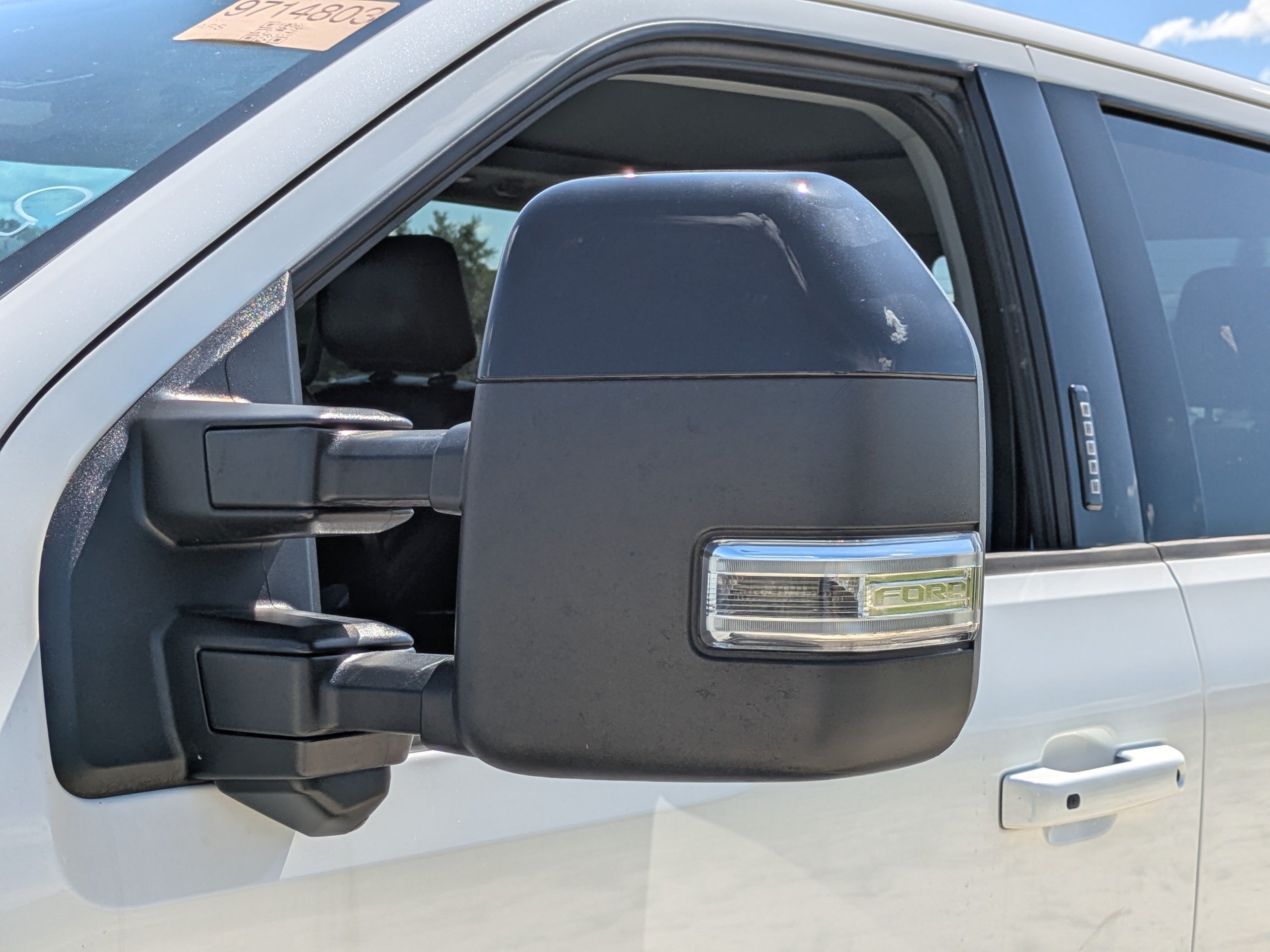 Certified 2024 Ford F250 Lariat w/ Lariat Ultimate Package AWD/4WD image 11