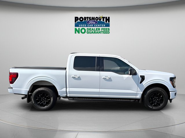 Certified 2024 Ford F150 XLT w/ Equipment Group 302A MID AWD/4WD image 6