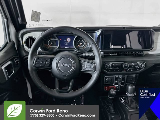 Used 2024 Jeep Wrangler Unlimited Sport AWD/4WD image 27