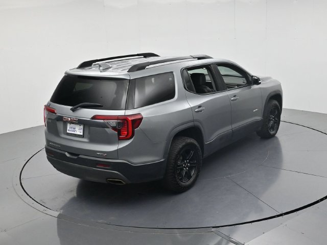 Used 2023 GMC Acadia AT4 AWD/4WD image 47