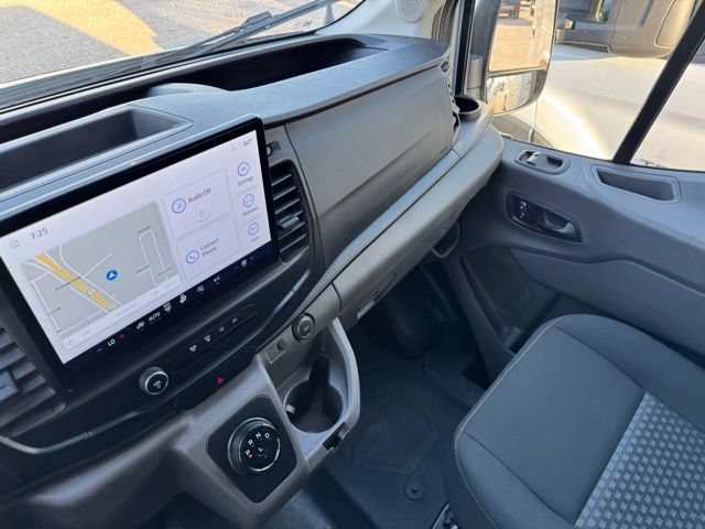 Certified 2022 Ford E-Transit 148 High Roof w/ Load Area Protection Package RWD image 11