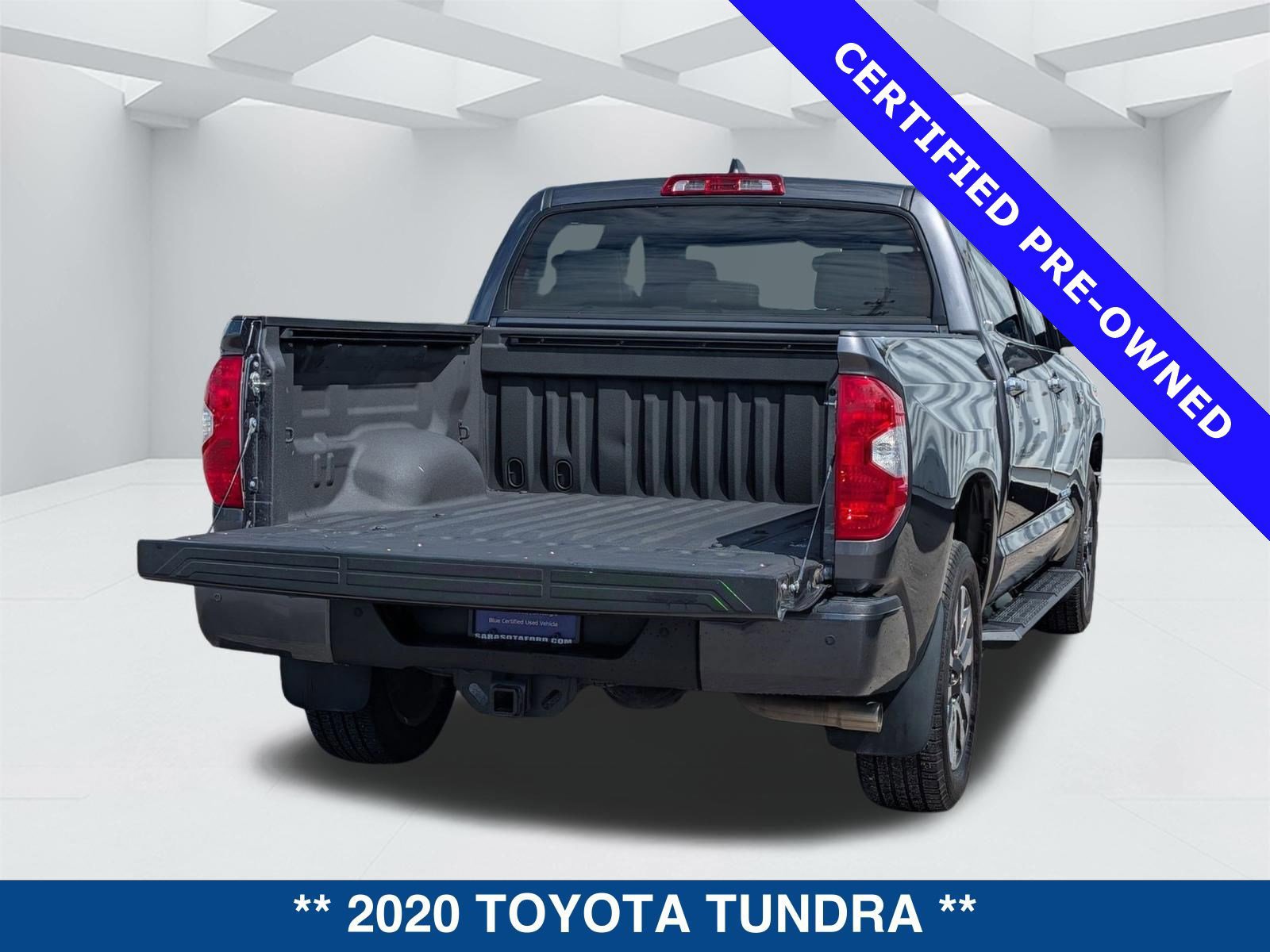 Used 2020 Toyota Tundra Limited w/ Limited Premium Package image 13