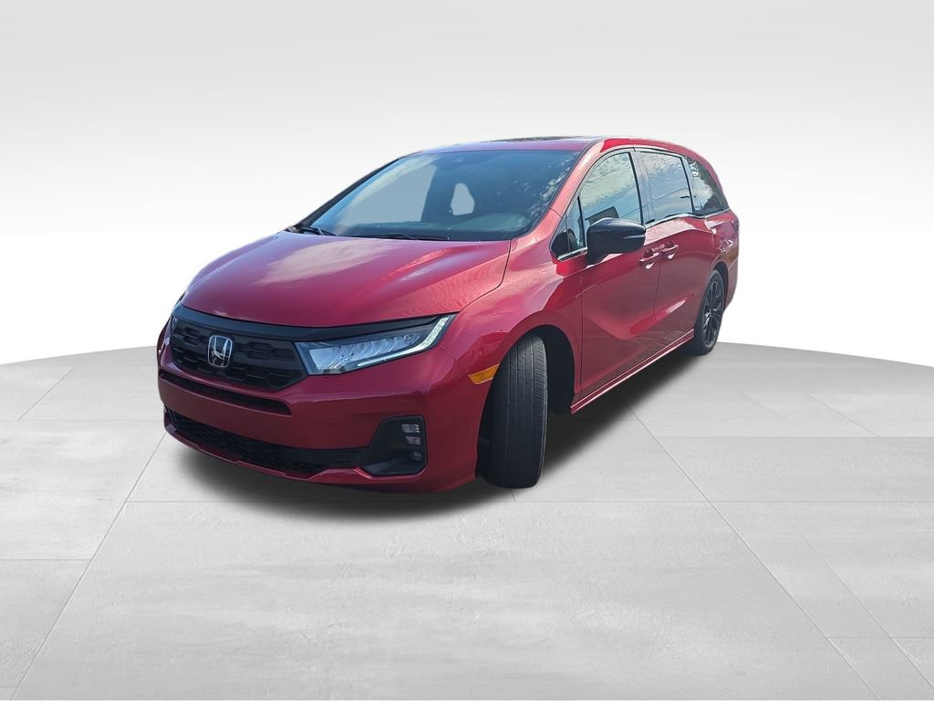 Used 2025 Honda Odyssey Sport-L image 3