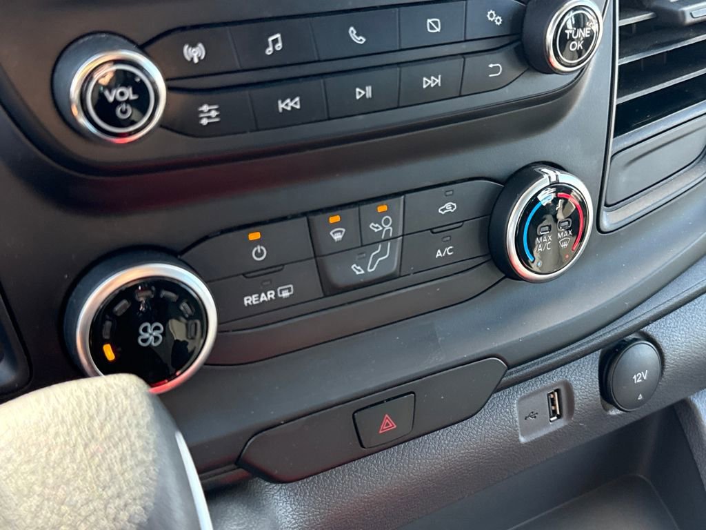 Certified 2024 Ford Transit 250 Low Roof w/ Exterior Upgrade Package image 20