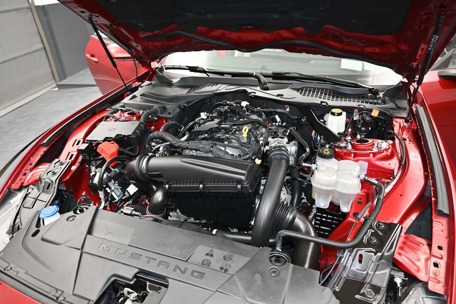 Certified 2024 Ford Mustang Premium RWD image 11