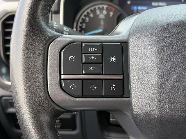 Certified 2023 Ford F150 XLT w/ Equipment Group 302A High AWD/4WD image 16