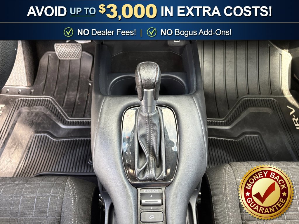 Used 2025 Honda HR-V LX image 20
