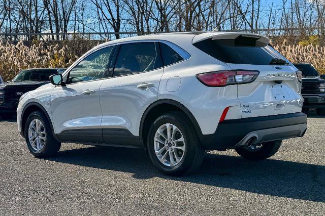 Certified 2022 Ford Escape SE w/ Convenience Package image 5