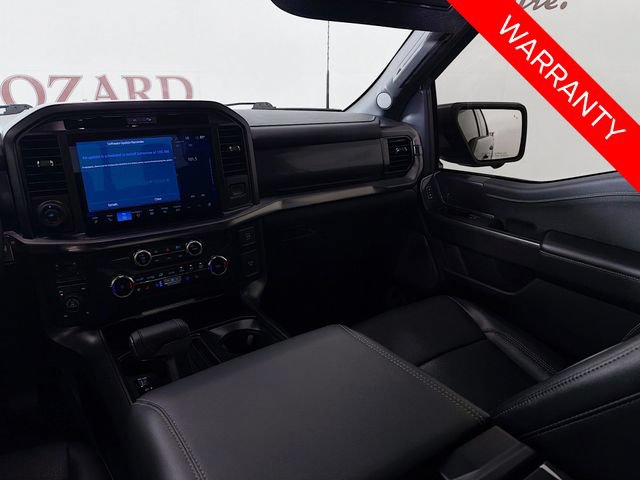 Certified 2025 Ford F150 Lariat w/ Equipment Group 501A Mid AWD/4WD image 24