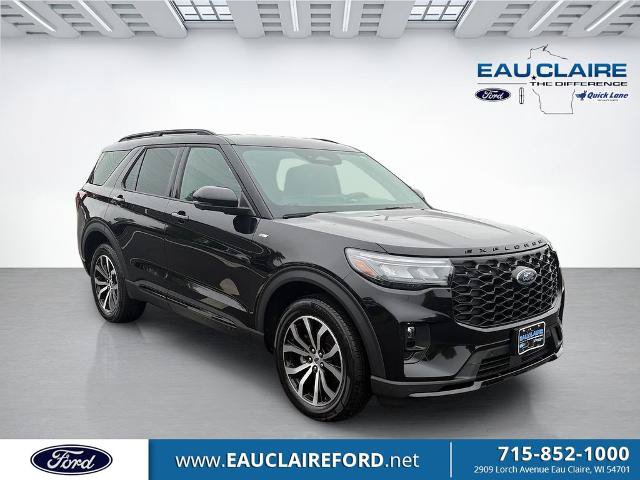 Certified 2025 Ford Explorer ST-Line