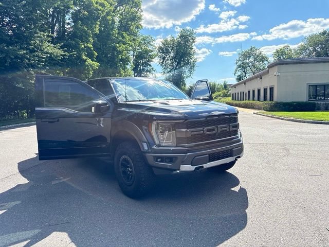 Certified 2023 Ford F150 Raptor w/ Raptor Carbon Fiber Package AWD/4WD image 32