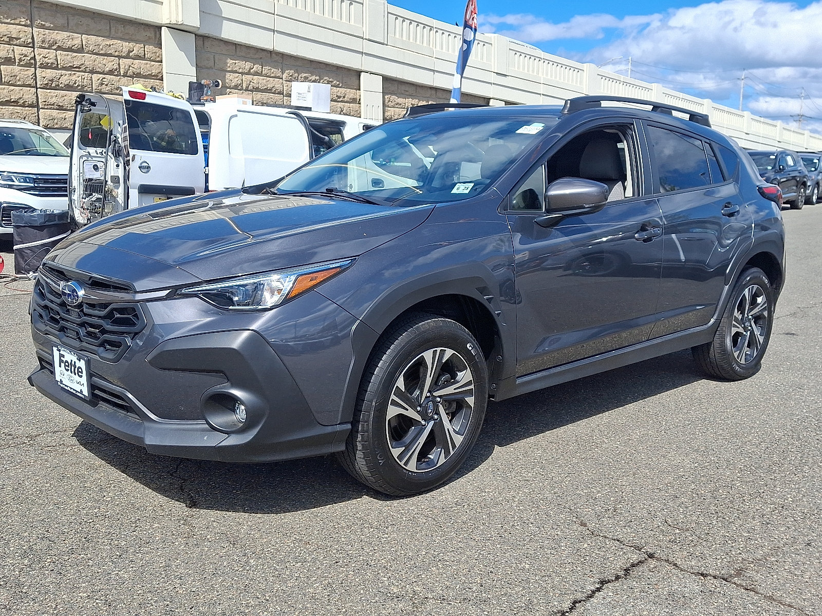 Used 2024 Subaru Crosstrek 2.0i Premium AWD/4WD image 1
