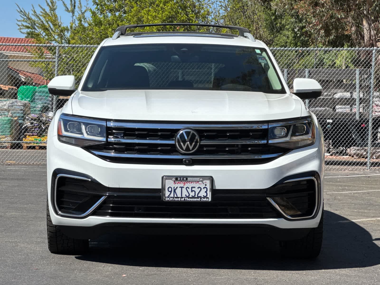 Used 2021 Volkswagen Atlas SEL Premium AWD/4WD image 10
