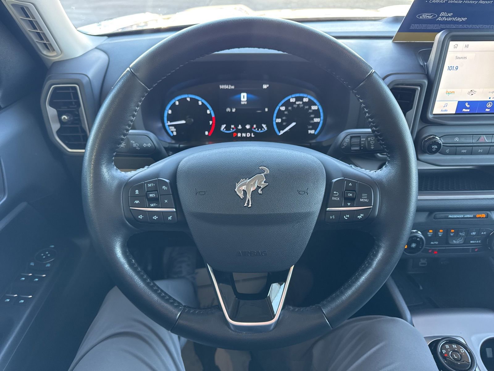 Certified 2023 Ford Bronco Sport Big Bend w/ Convenience Package image 28