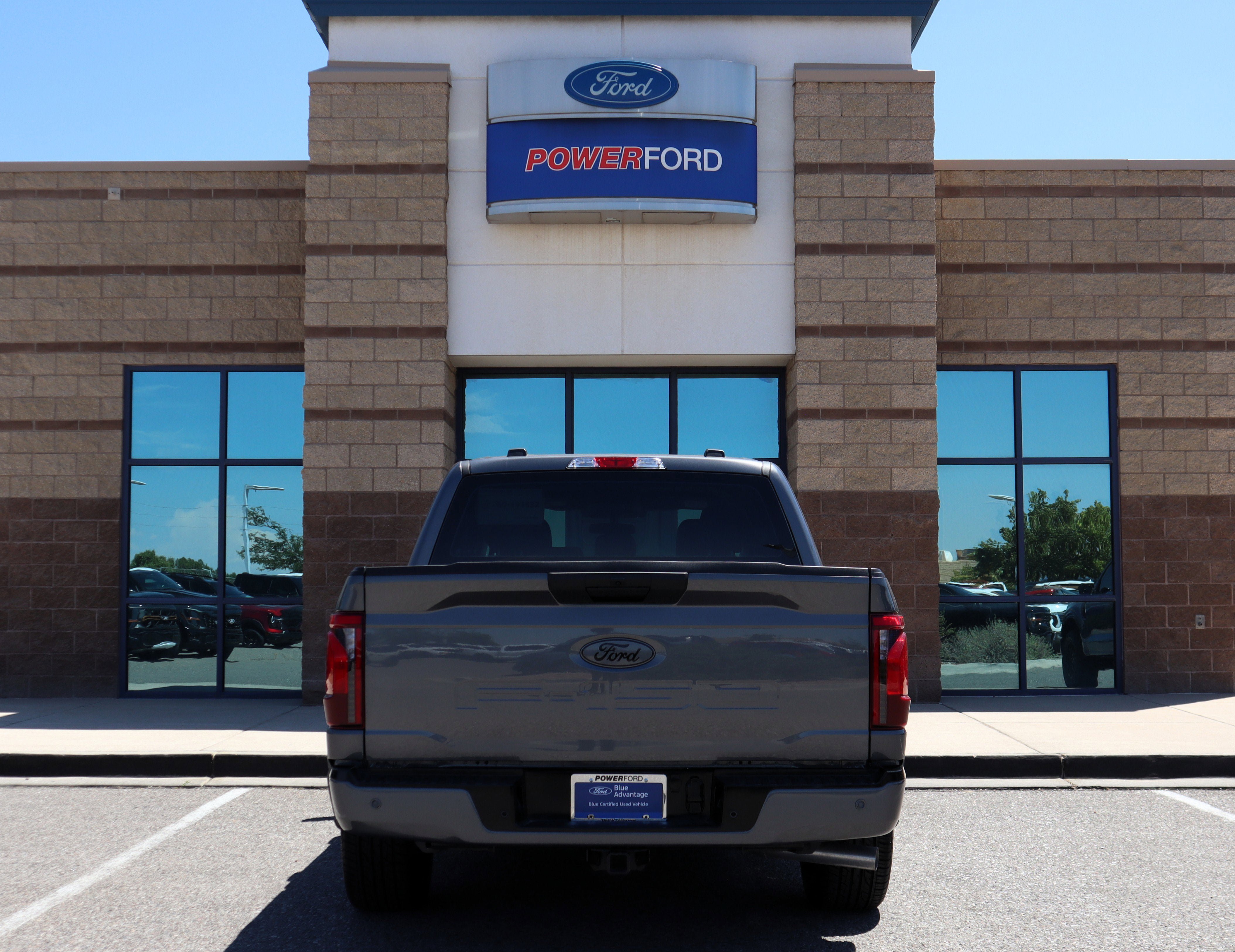 Certified 2026 Ford F150 XL RWD image 7