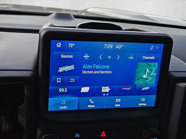 Certified 2023 Ford Bronco Sport Big Bend w/ Convenience Package image 13