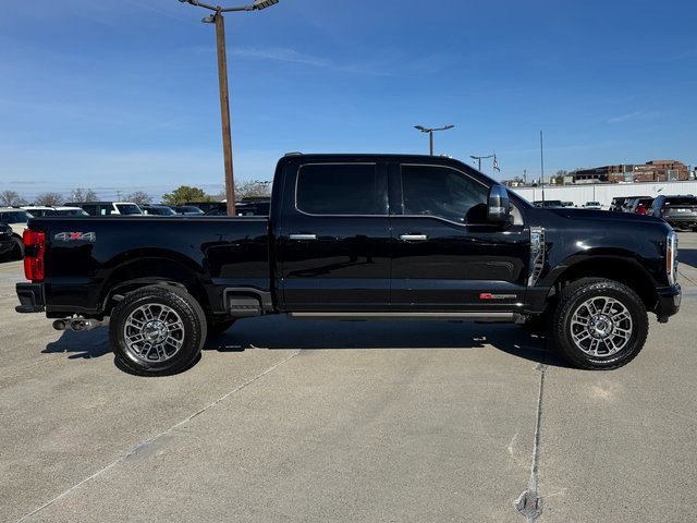 Certified 2024 Ford F350 Limited image 6