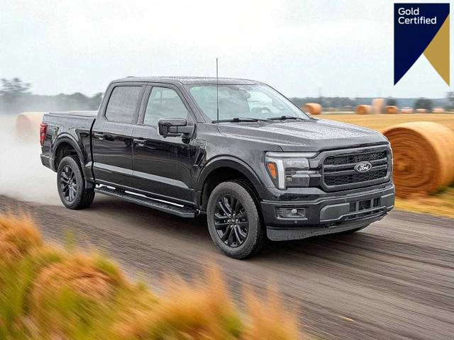 Certified 2024 Ford F150 Lariat